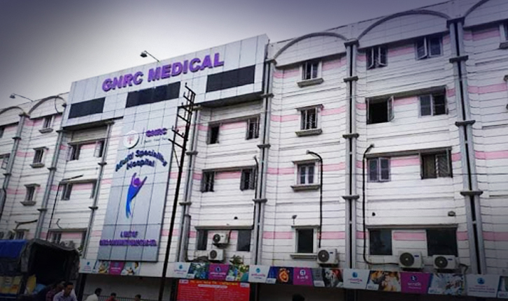GNRC Barasat