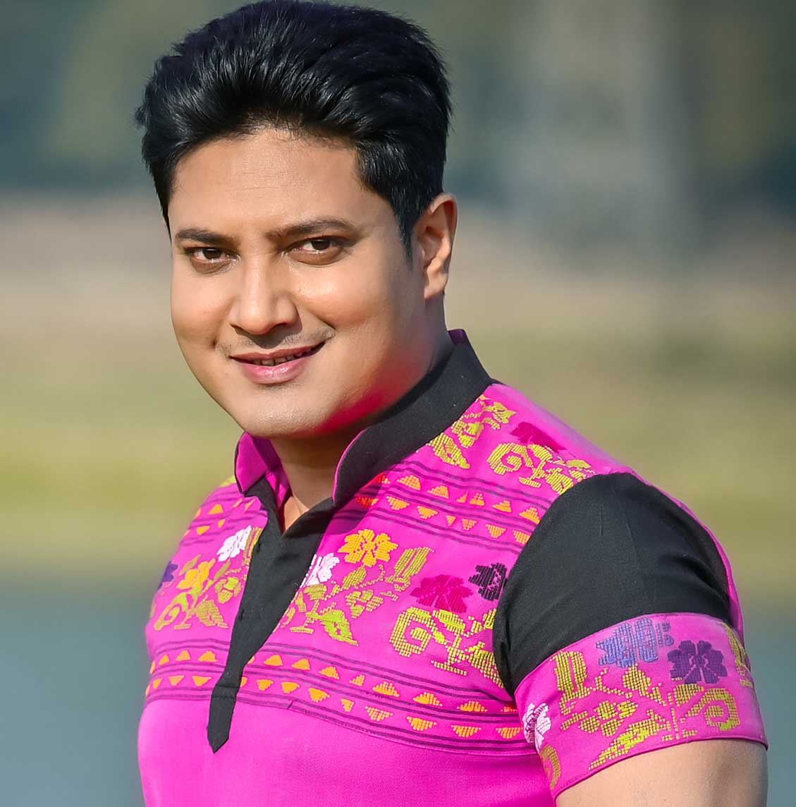 Raag Oinitam | Actor